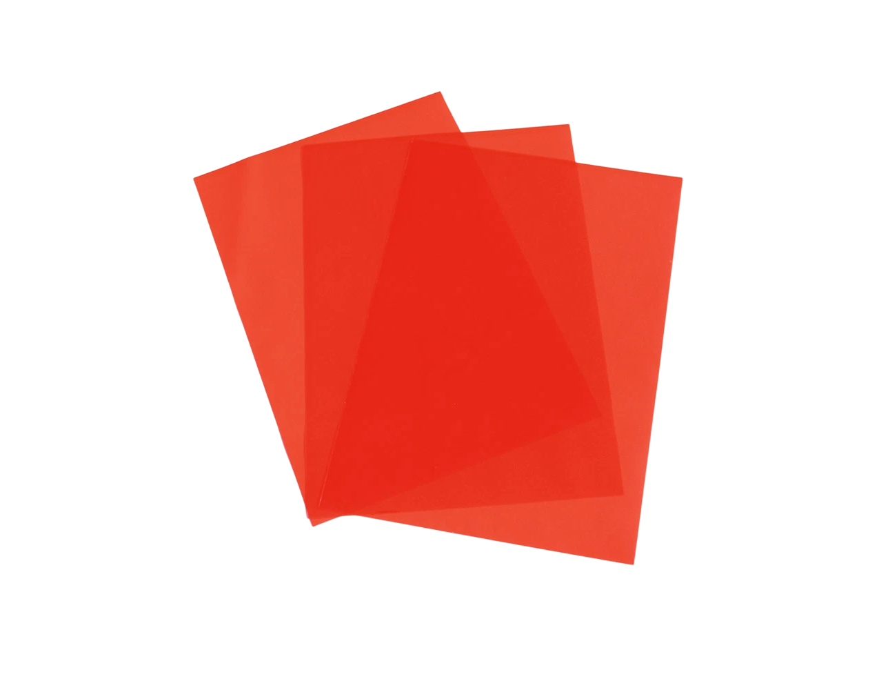 Red foil Mitochondriak® blocking 100% blue, green light